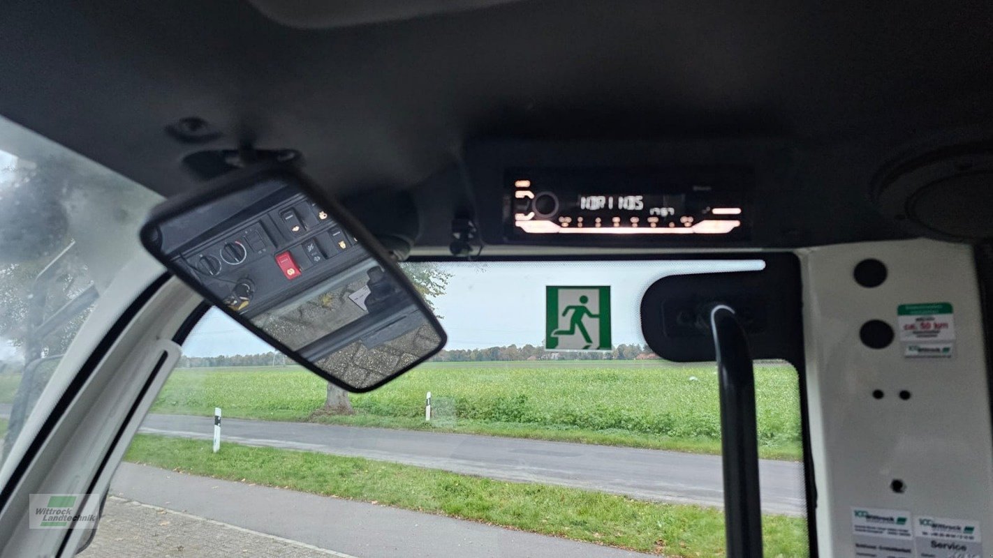 Radlader tip CLAAS Torion 535, Neumaschine in Rhede / Brual (Poză 7)