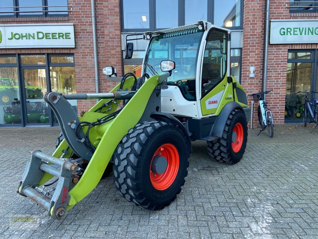 Radlader tip CLAAS Torion 535, Gebrauchtmaschine in Ahaus (Poză 1)