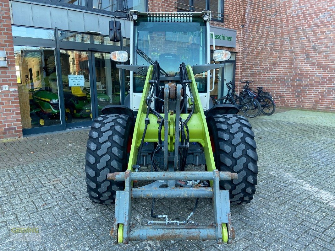 Radlader tip CLAAS Torion 535, Gebrauchtmaschine in Ahaus (Poză 2)