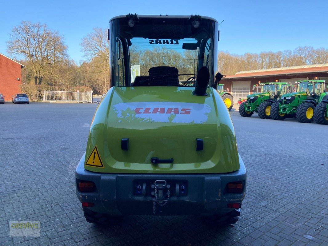 Radlader tip CLAAS Torion 535, Gebrauchtmaschine in Ahaus (Poză 5)