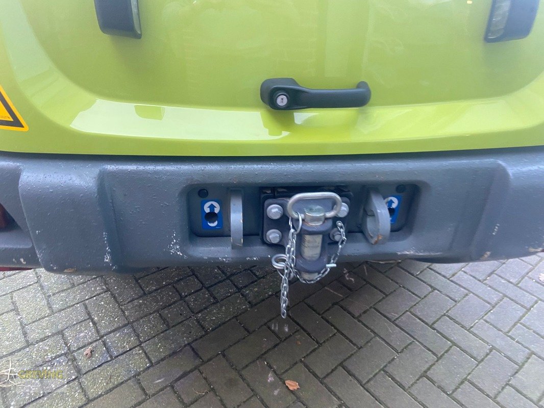 Radlader tip CLAAS Torion 535, Gebrauchtmaschine in Ahaus (Poză 7)