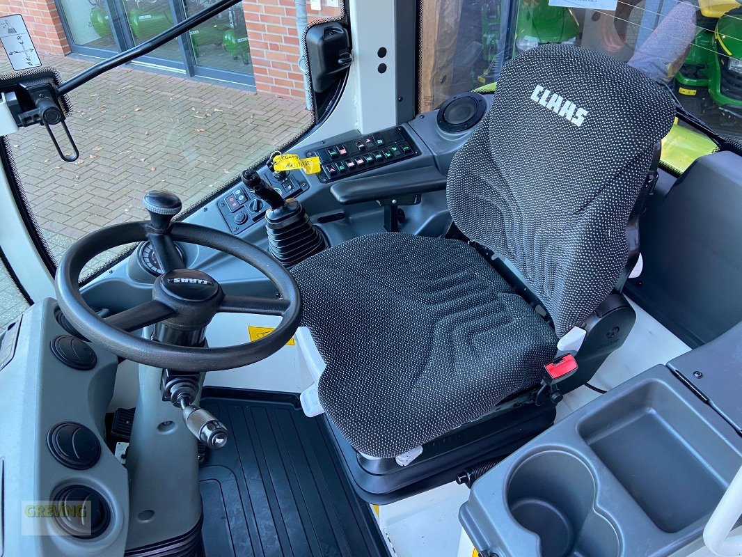 Radlader tip CLAAS Torion 535, Gebrauchtmaschine in Ahaus (Poză 8)