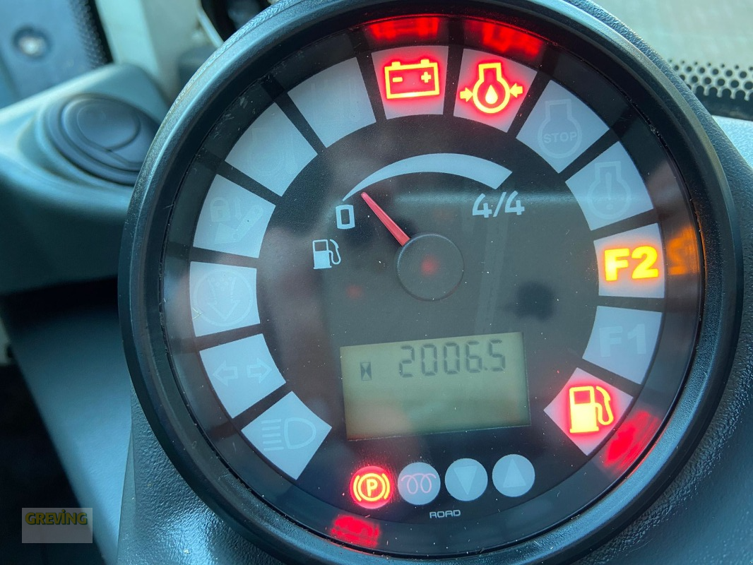 Radlader tip CLAAS Torion 535, Gebrauchtmaschine in Ahaus (Poză 12)
