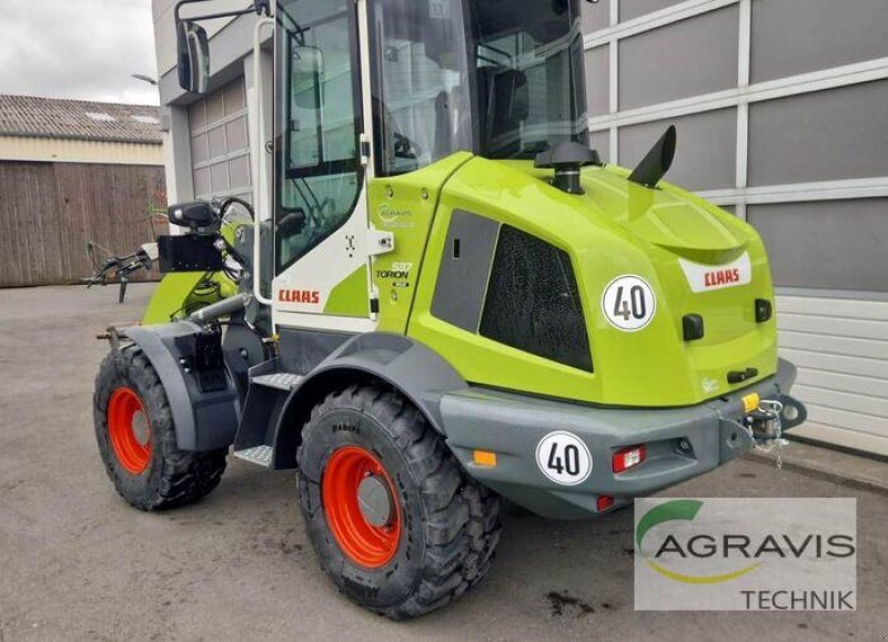 Radlader Türe ait CLAAS TORION 537 SINUS, Vorführmaschine içinde Warburg (resim 2)