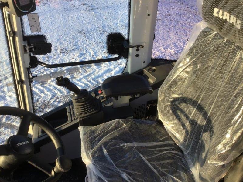 Radlader του τύπου CLAAS TORION 537 SINUS, Gebrauchtmaschine σε Landsberg (Φωτογραφία 7)