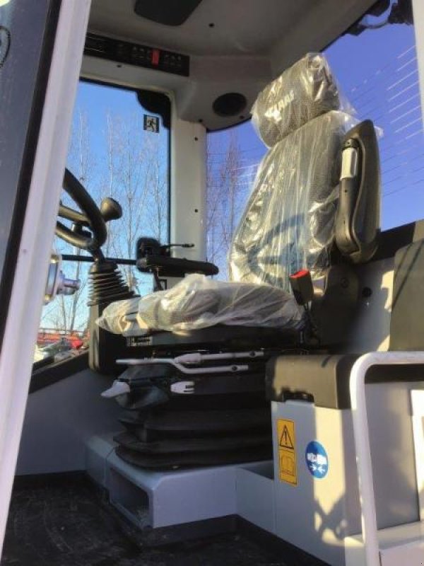 Radlader του τύπου CLAAS TORION 537 SINUS, Gebrauchtmaschine σε Landsberg (Φωτογραφία 6)