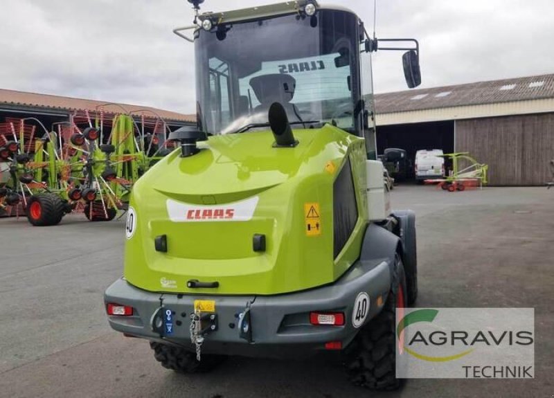 Radlader типа CLAAS TORION 537 SINUS, Neumaschine в Meschede (Фотография 3)