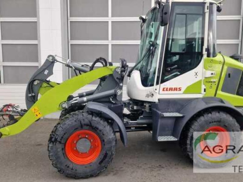 Radlader от тип CLAAS TORION 537 SINUS, Neumaschine в Meschede (Снимка 1)
