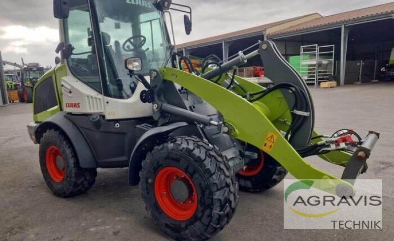 Radlader типа CLAAS TORION 537 SINUS, Neumaschine в Meschede (Фотография 4)