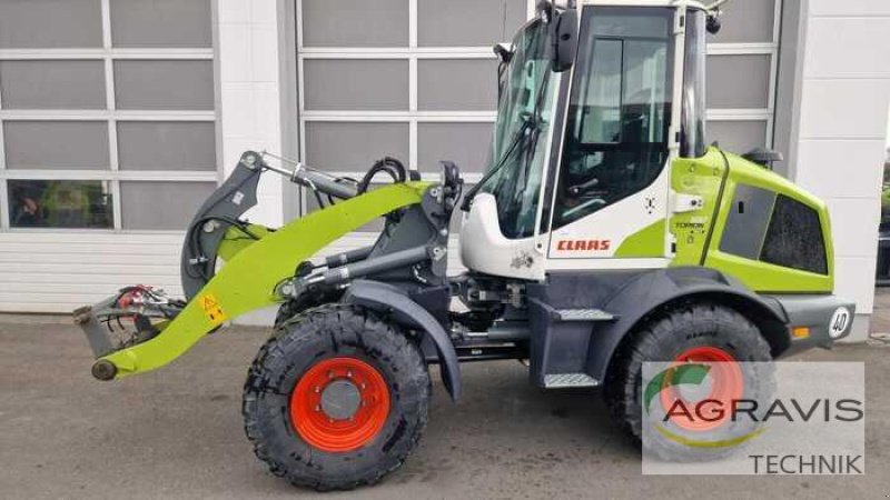 Radlader tip CLAAS TORION 537 SINUS, Neumaschine in Melle-Wellingholzhausen (Poză 1)