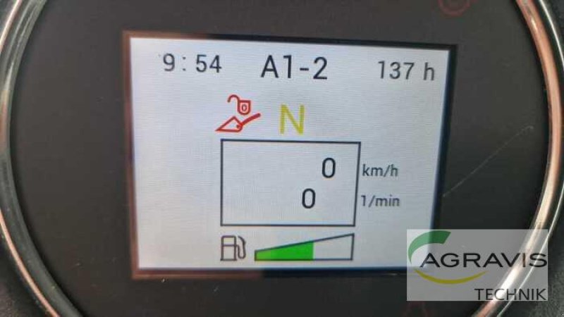 Radlader tip CLAAS TORION 537 SINUS, Neumaschine in Melle-Wellingholzhausen (Poză 10)