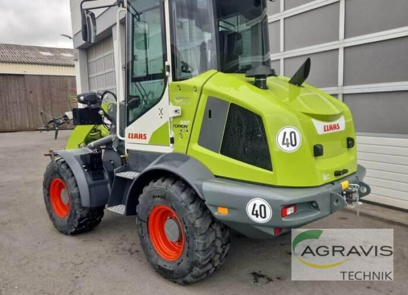 Radlader tip CLAAS TORION 537 SINUS, Neumaschine in Melle-Wellingholzhausen (Poză 2)