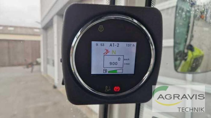 Radlader tip CLAAS TORION 537 SINUS, Neumaschine in Melle-Wellingholzhausen (Poză 11)