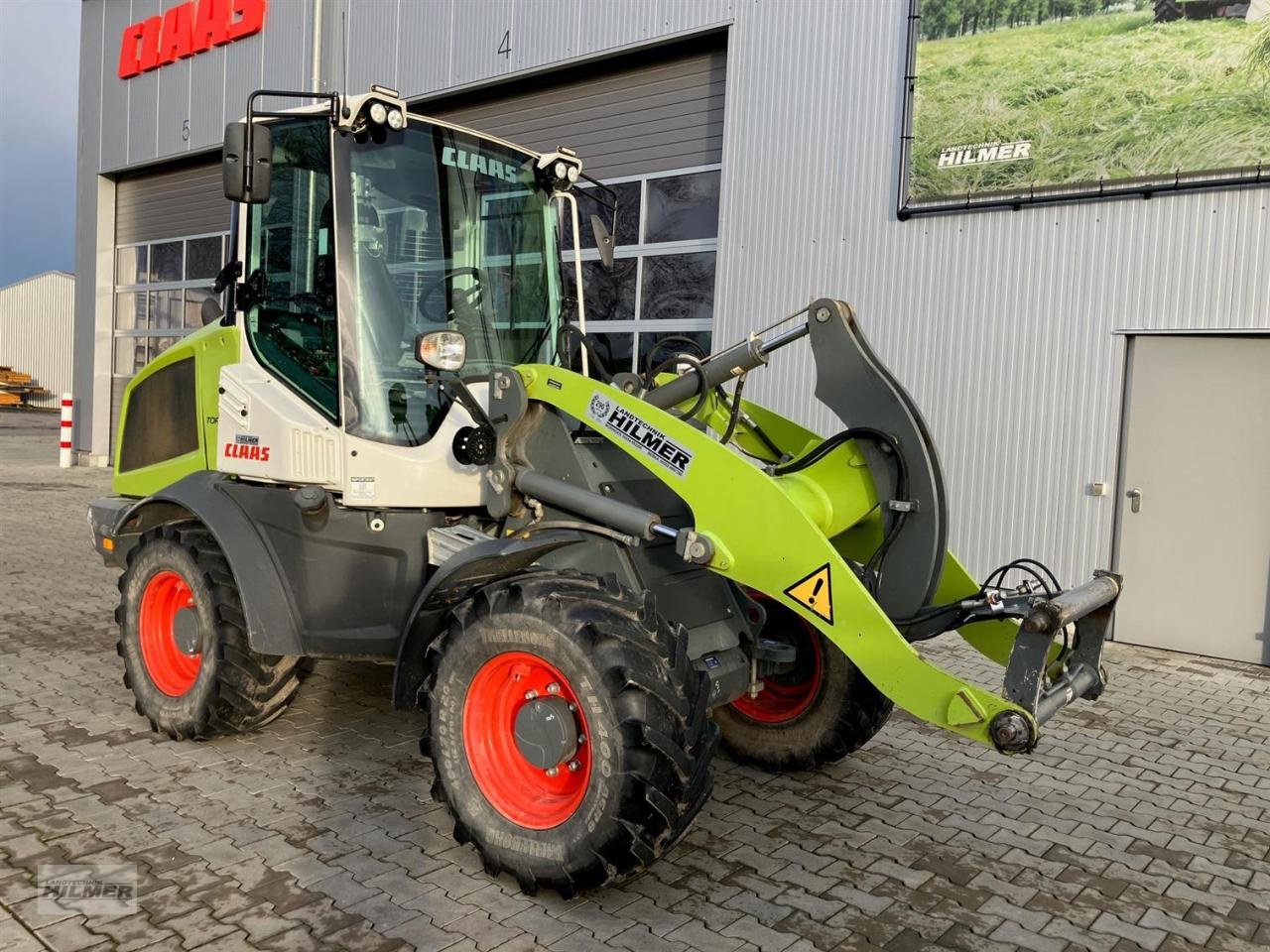 Radlader za tip CLAAS Torion 537 Sinus, Gebrauchtmaschine u Moringen (Slika 4)
