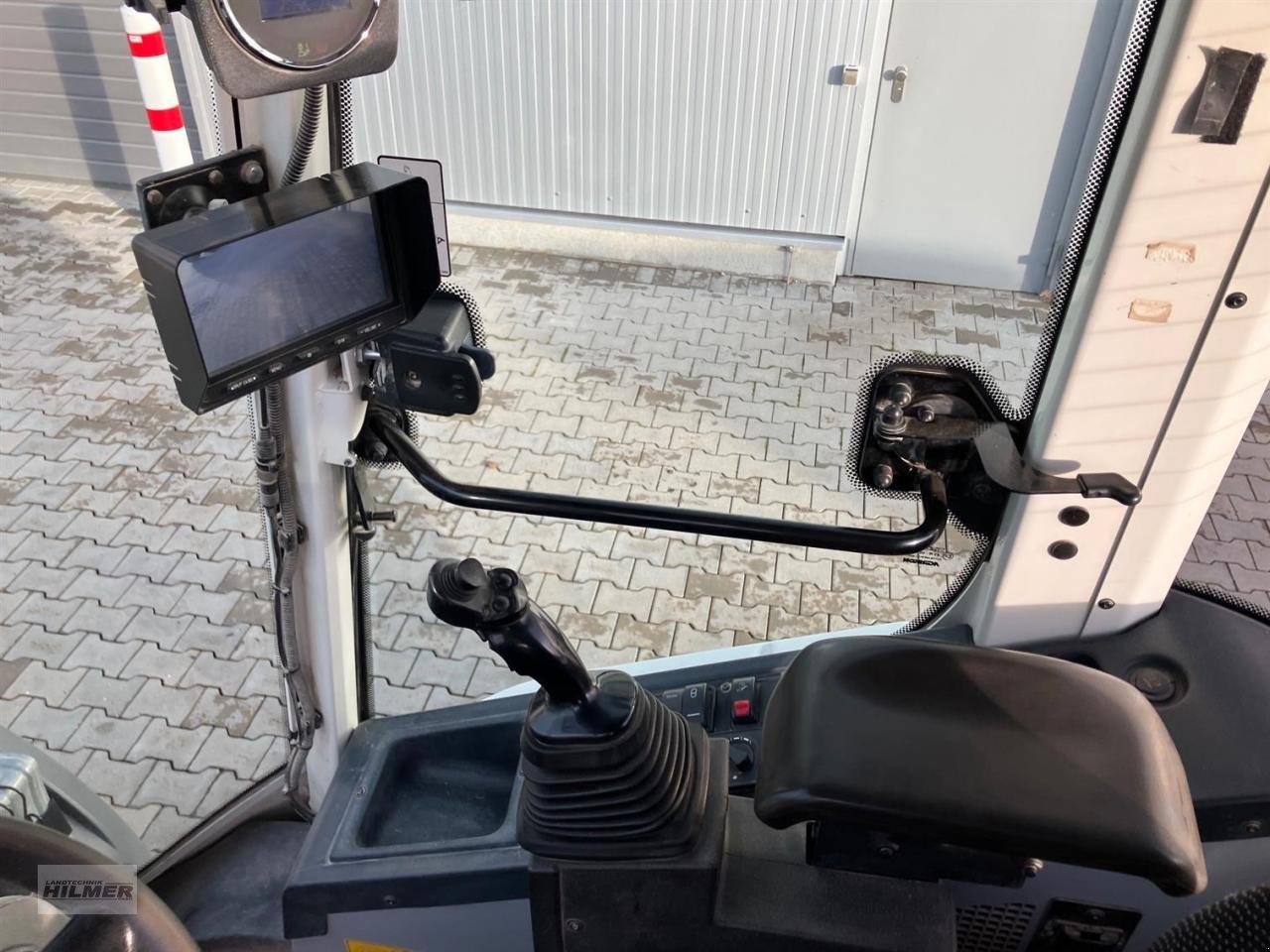Radlader za tip CLAAS Torion 537 Sinus, Gebrauchtmaschine u Moringen (Slika 5)