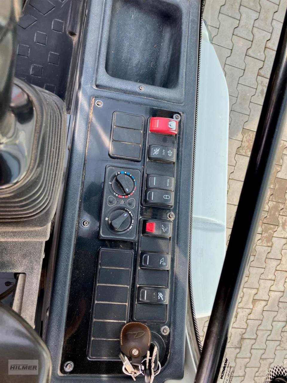 Radlader za tip CLAAS Torion 537 Sinus, Gebrauchtmaschine u Moringen (Slika 6)