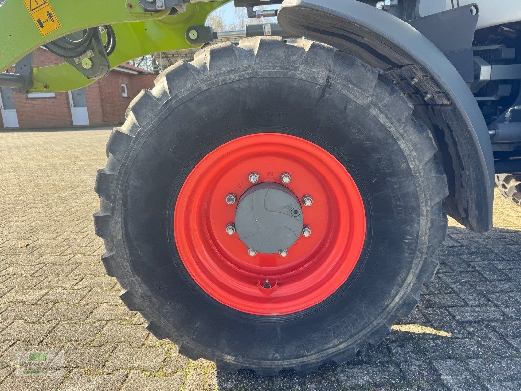 Radlader typu CLAAS Torion 537 SINUS, Gebrauchtmaschine v Rhede / Brual (Obrázek 12)
