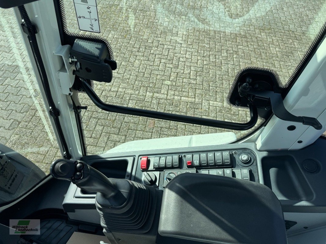 Radlader typu CLAAS Torion 537 SINUS, Gebrauchtmaschine v Rhede / Brual (Obrázek 14)