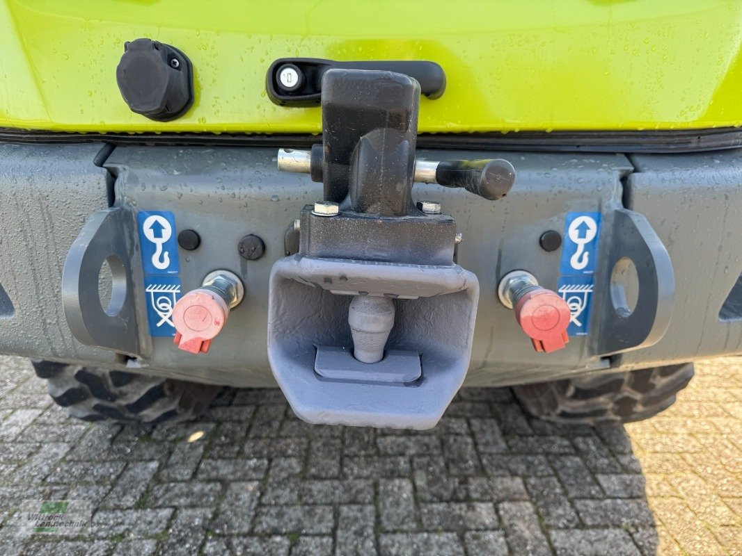 Radlader typu CLAAS Torion 537 SINUS, Gebrauchtmaschine v Rhede / Brual (Obrázek 8)