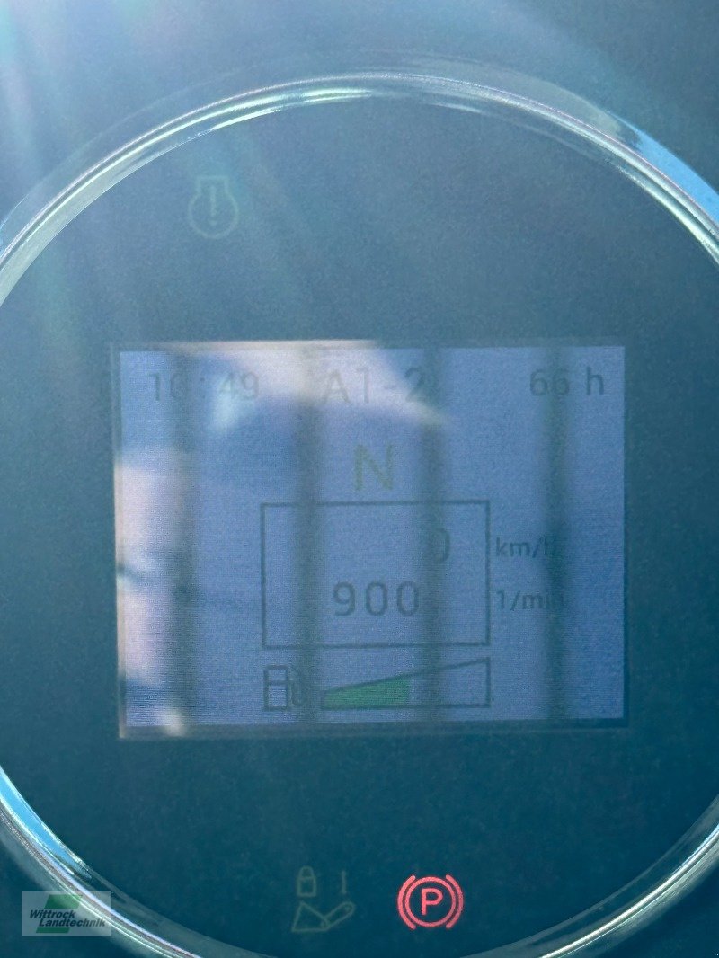 Radlader typu CLAAS Torion 537 SINUS, Gebrauchtmaschine v Rhede / Brual (Obrázek 16)