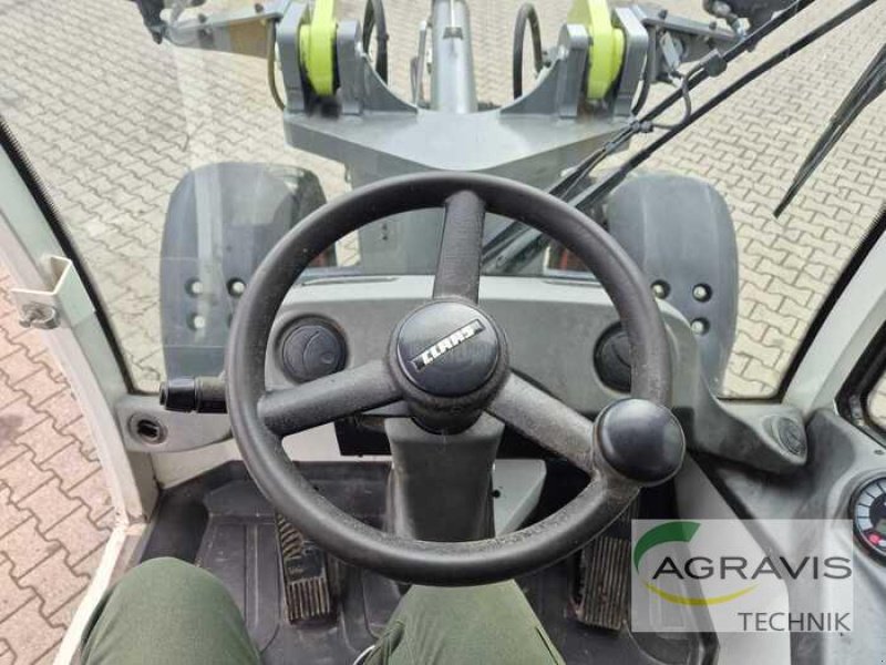 Radlader от тип CLAAS TORION 639, Gebrauchtmaschine в Alpen (Снимка 20)