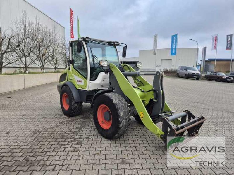 Radlader от тип CLAAS TORION 639, Gebrauchtmaschine в Alpen (Снимка 2)
