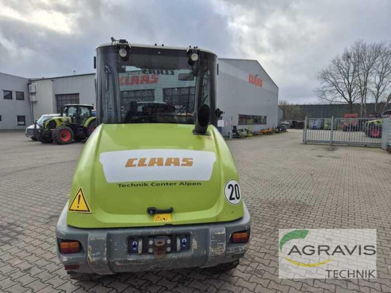 Radlader от тип CLAAS TORION 639, Gebrauchtmaschine в Alpen (Снимка 5)