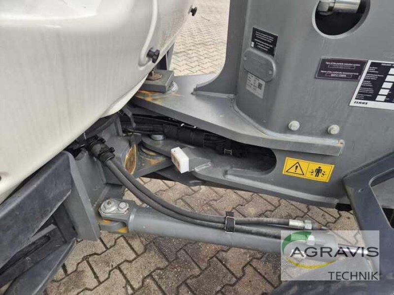 Radlader от тип CLAAS TORION 639, Gebrauchtmaschine в Alpen (Снимка 12)
