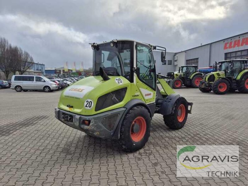 Radlader от тип CLAAS TORION 639, Gebrauchtmaschine в Alpen (Снимка 3)