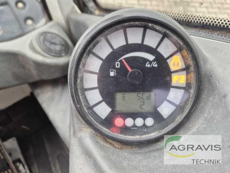 Radlader от тип CLAAS TORION 639, Gebrauchtmaschine в Alpen (Снимка 24)