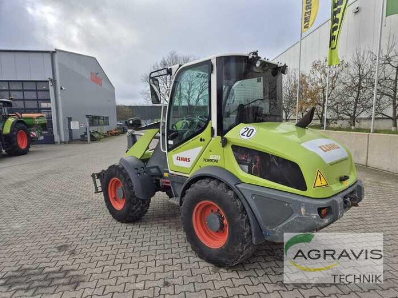 Radlader от тип CLAAS TORION 639, Gebrauchtmaschine в Alpen (Снимка 4)