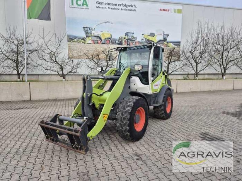Radlader от тип CLAAS TORION 639, Gebrauchtmaschine в Alpen (Снимка 1)