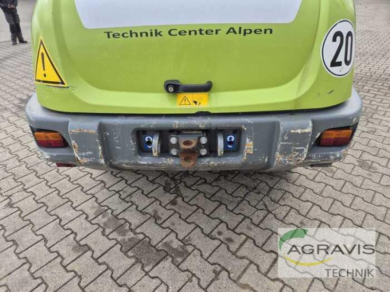Radlader от тип CLAAS TORION 639, Gebrauchtmaschine в Alpen (Снимка 7)