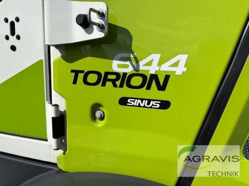 Radlader of the type CLAAS TORION 644 SINUS, Neumaschine in Coesfeld (Picture 9)