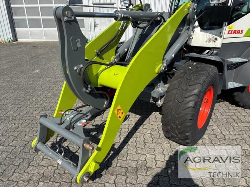 Radlader of the type CLAAS TORION 644 SINUS, Neumaschine in Coesfeld (Picture 11)
