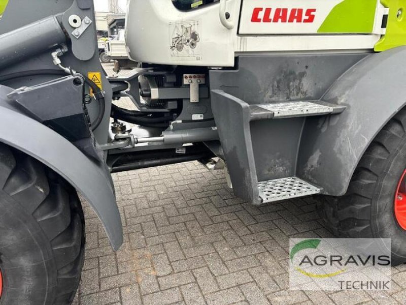 Radlader des Typs CLAAS TORION 644 SINUS, Vorführmaschine in Gronau (Bild 12)