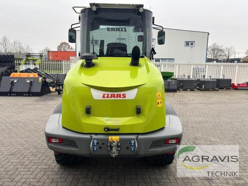 Radlader des Typs CLAAS TORION 644 SINUS, Vorführmaschine in Gronau (Bild 4)