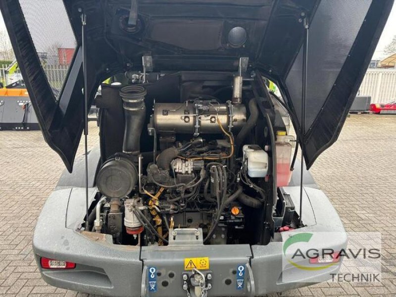 Radlader des Typs CLAAS TORION 644 SINUS, Vorführmaschine in Gronau (Bild 14)