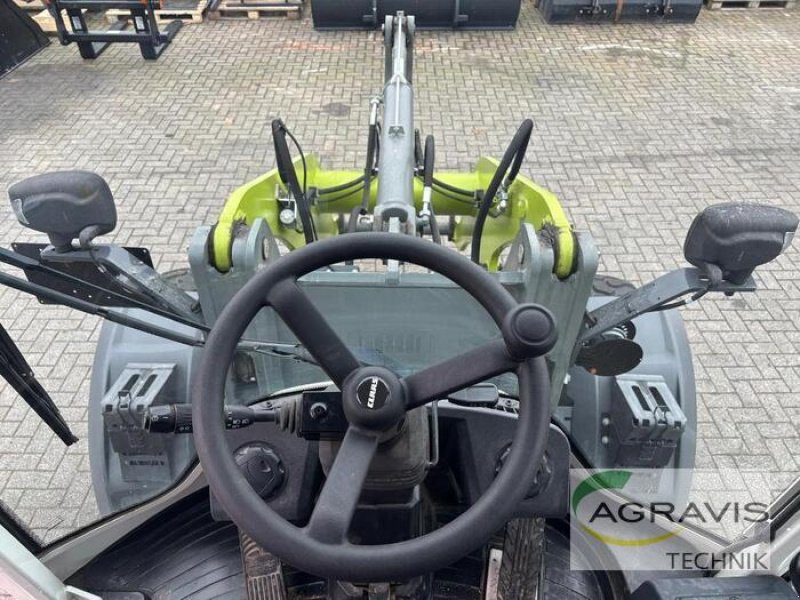 Radlader des Typs CLAAS TORION 644 SINUS, Vorführmaschine in Gronau (Bild 19)