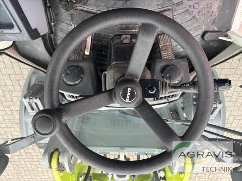 Radlader des Typs CLAAS TORION 644 SINUS, Vorführmaschine in Gronau (Bild 20)