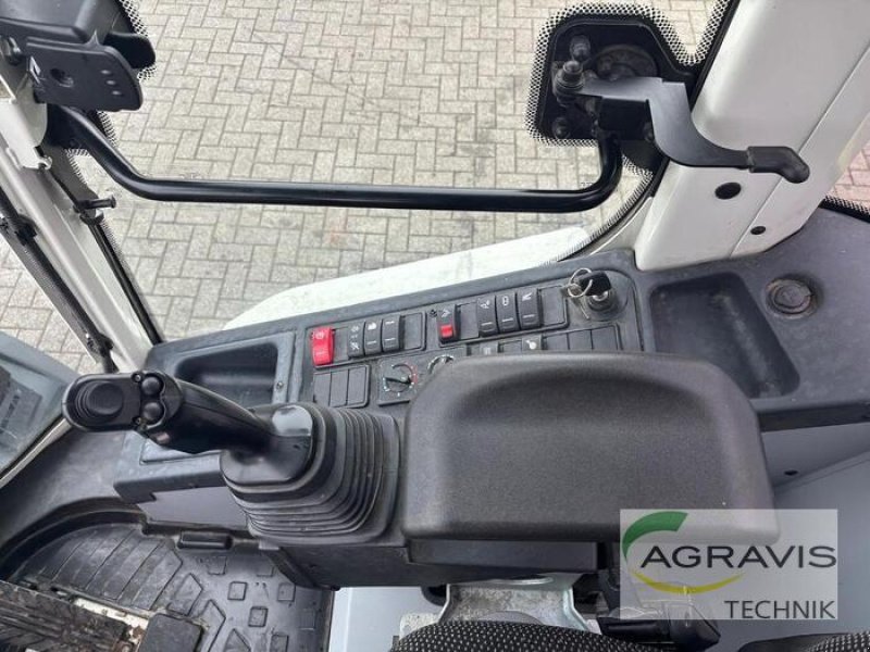 Radlader des Typs CLAAS TORION 644 SINUS, Vorführmaschine in Gronau (Bild 17)