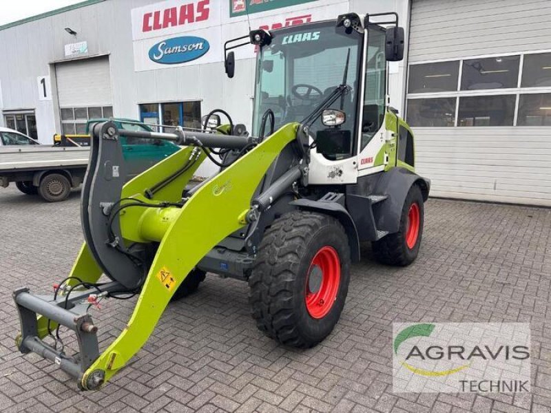 Radlader des Typs CLAAS TORION 644 SINUS, Vorführmaschine in Gronau (Bild 1)