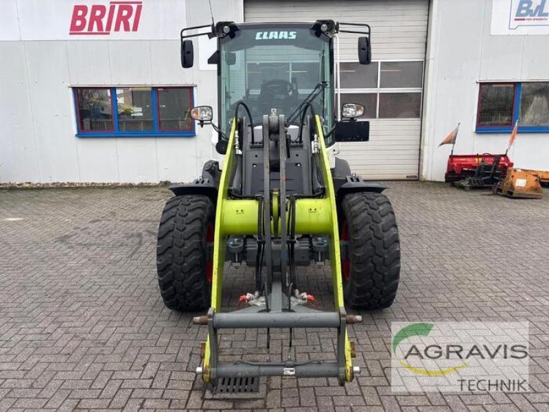 Radlader des Typs CLAAS TORION 644 SINUS, Vorführmaschine in Gronau (Bild 3)