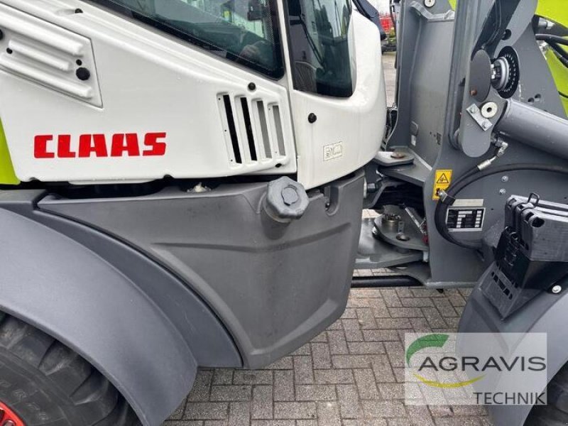Radlader des Typs CLAAS TORION 644 SINUS, Vorführmaschine in Gronau (Bild 9)