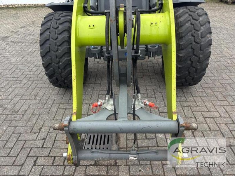 Radlader des Typs CLAAS TORION 644 SINUS, Vorführmaschine in Gronau (Bild 10)
