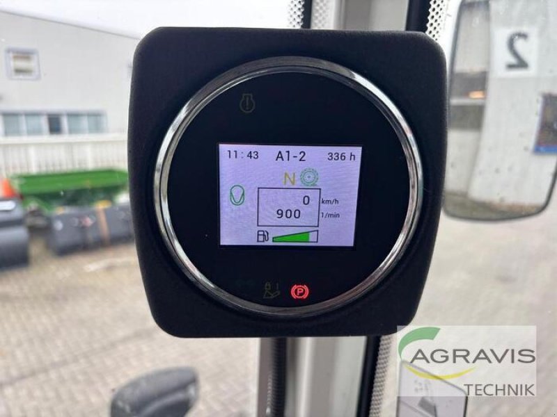 Radlader des Typs CLAAS TORION 644 SINUS, Vorführmaschine in Gronau (Bild 21)