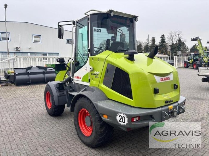 Radlader des Typs CLAAS TORION 644 SINUS, Vorführmaschine in Gronau (Bild 7)