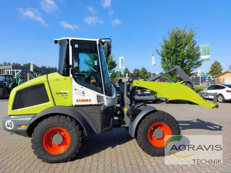 Radlader of the type CLAAS TORION 644 SINUS, Neumaschine in Ladbergen (Picture 3)