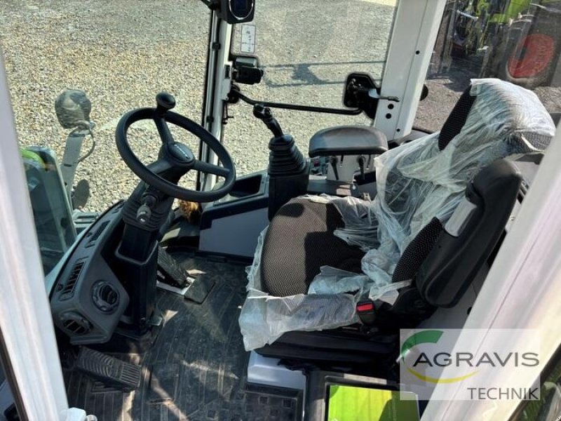 Radlader of the type CLAAS TORION 644 SINUS, Vorführmaschine in Emsbüren (Picture 5)