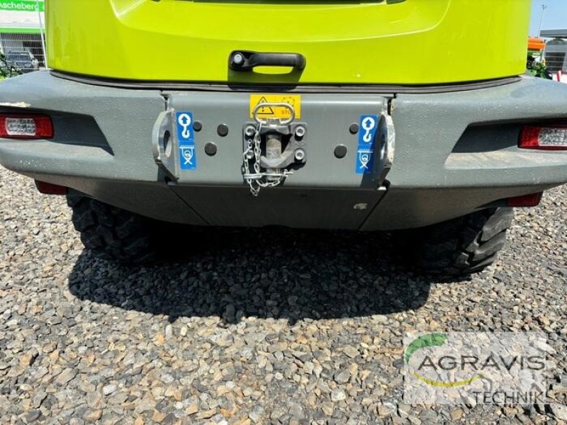 Radlader of the type CLAAS TORION 644 SINUS, Vorführmaschine in Emsbüren (Picture 13)